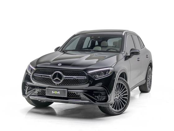 MERCEDES-BENZ GLC 300 2.0 MHEV AMG LINE 4MATIC 9G-TRONIC MERCEDES-BENZ GLC 300 2.0 MHEV AMG LINE 4MATIC 9G-TRONIC